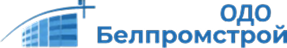 Логотип компании Белпромстрой