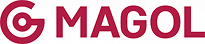Логотип компании Магол